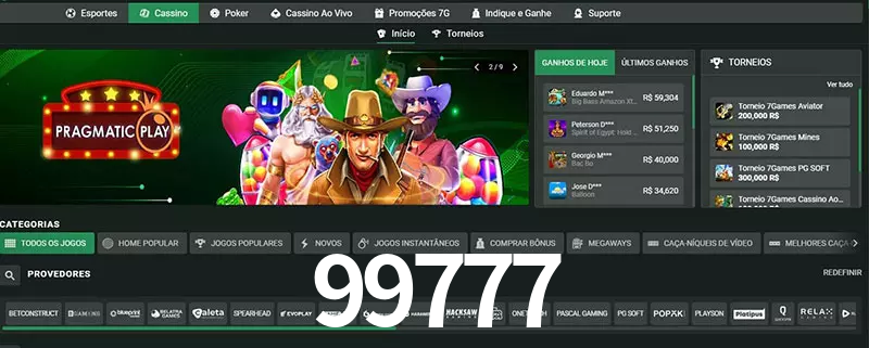 cassino 99777