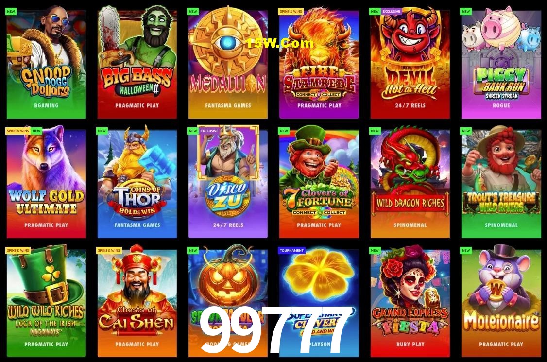 Bonus Features 99777